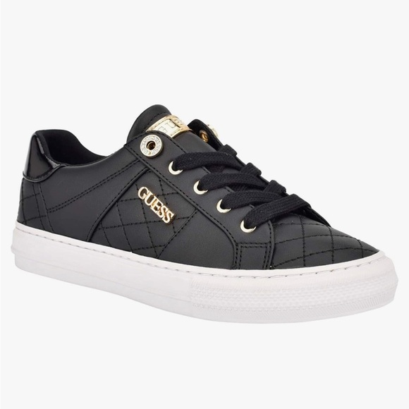 Guess Sneakers in Black size 9 - Picture 1 of 7
